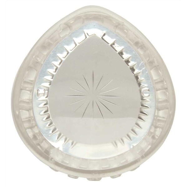 Proplus Index Button for Moen Chateau White 133491 Zoro